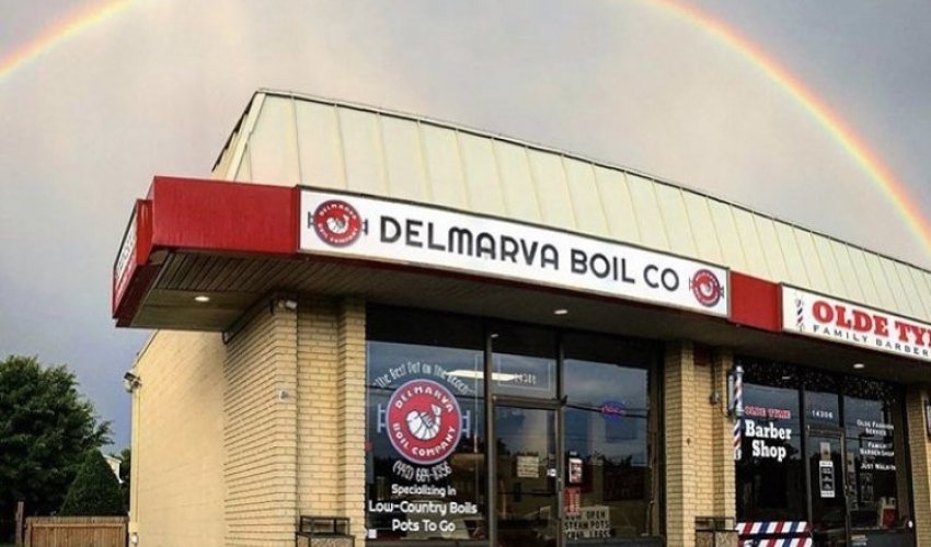 Delmarva Seafood Boil