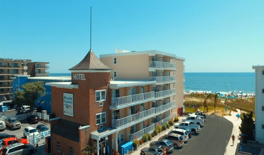 Atlantic Oceanfront Inn