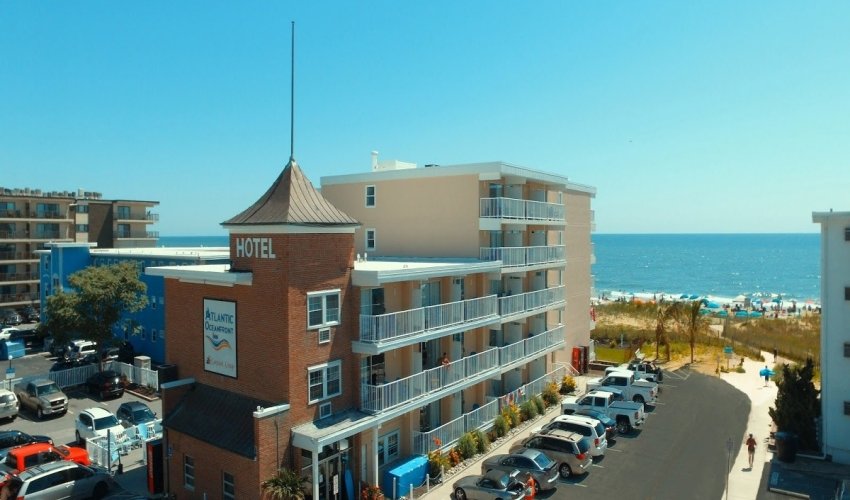 SeaLoft Oceanfront Hotel