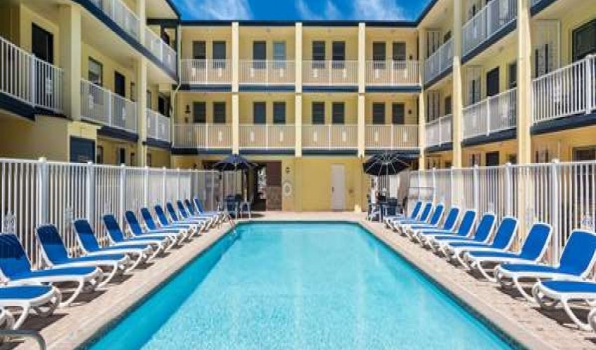 Days Inn by Wyndham Ocean City Oceanfront