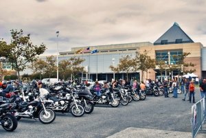 BikeFest in Ocean City, MD