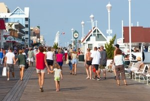 Open Restaurants in Ocean City, MD