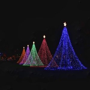 Winterfest of Lights is Back in Ocean City, MD