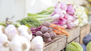 Local Farmers Markets on Maryland’s Coast