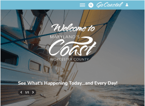 Go Coastal: Maryland’s Coast App