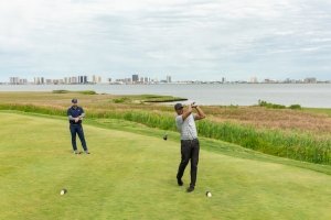 Fall Golfing in OCMD