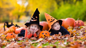 Halloween in Ocean City, MD: Family Fun by the Shore