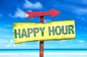 Best Happy Hour in Ocean City, MD