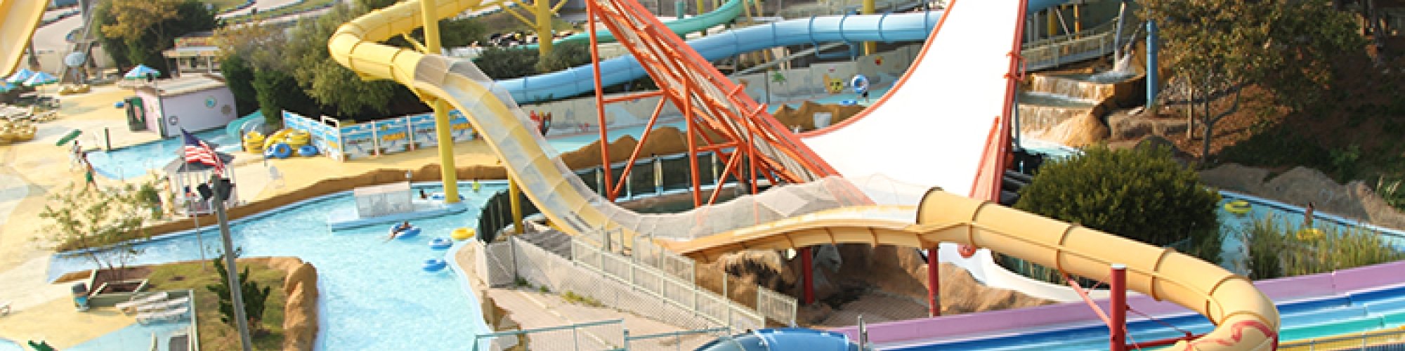 Travel to Jolly Roger Splash Mountain Worcester County