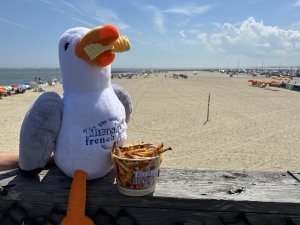 Best Boardwalk Bites in Ocean City, MD