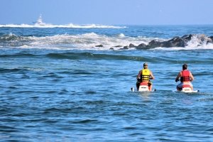 Things to Do on the Water Near OCMD