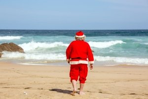 Where to Find Santa in Ocean City, MD