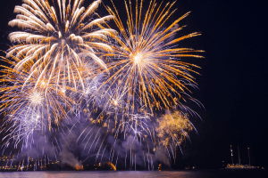 4th of July, 2024 Fireworks in Worcester County, MD