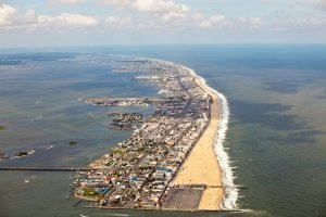 Ocean City on a Dime