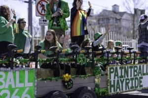 St. Patrick’s Day in Ocean City, MD 2024