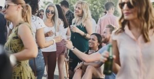 2022 Jellyfish Festival & Professional Bull Riding in OCMD