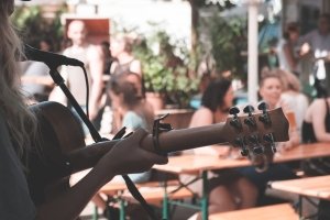 National Folk Festival in Salisbury