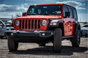 Jeep Week 2020 in Ocean City, MD!