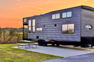 RV Life on Maryland’s Coast: Where the Open Road Meets the Ocean Breeze