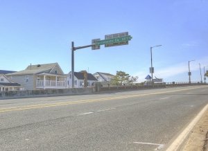 Route 50 Bridge Closures