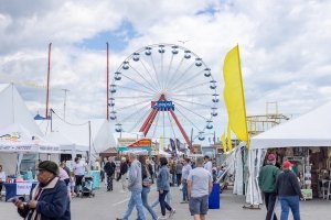 Festivals on Maryland’s Coast