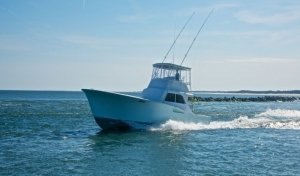 Fishing on Maryland’s Coast