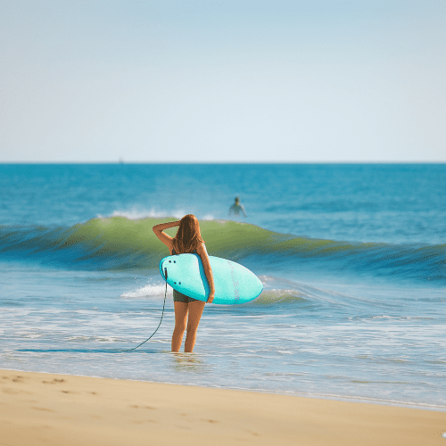 Salt. Sun. Naturally Fun.
